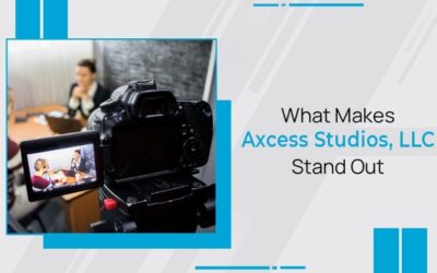 What Makes Axcess Studios, LLC Stand Out